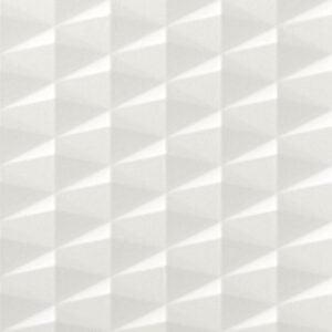 Atlas Concorde - 3D Wall Tiles - Stars White