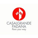 Logo Casalgrande Padana